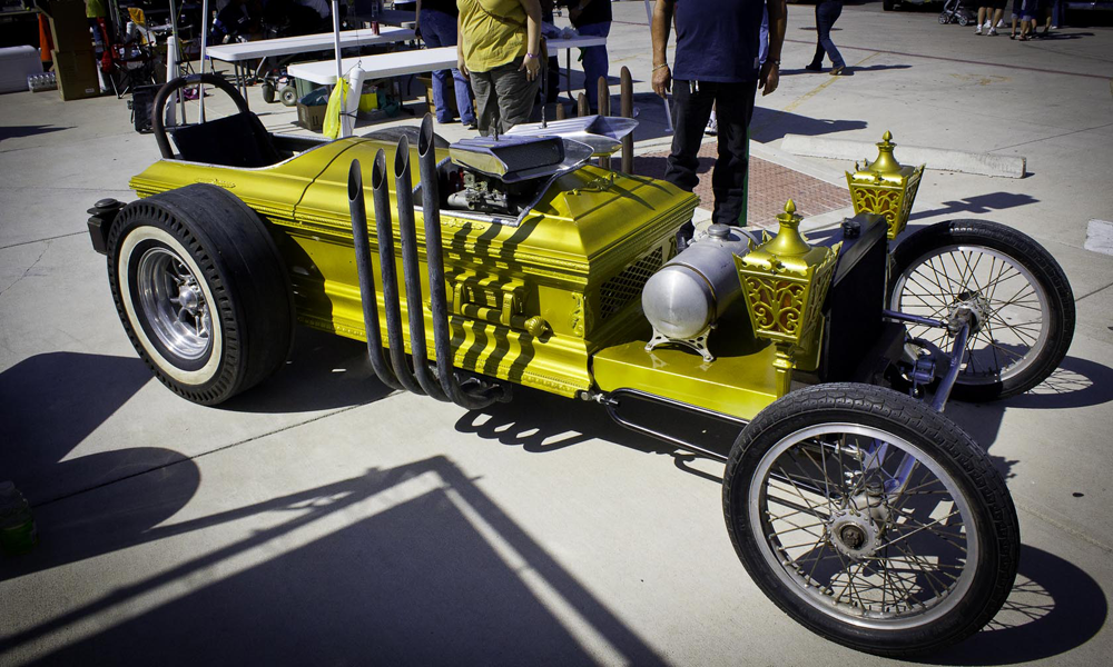 2012 Gearheads Choice Award Winner