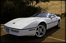 One Bad Vette